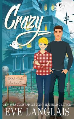 Crazy: Vampire Love 1492781673 Book Cover