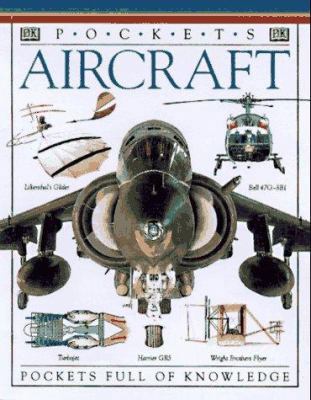 Aircraft (Travel Guide) 0789414961 Book Cover