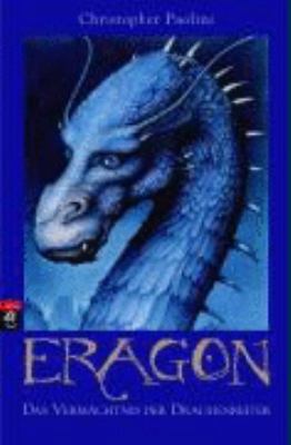 Eragon 01. Das Vermächtnis der Drachenreiter [German] B0018ZOAQQ Book Cover