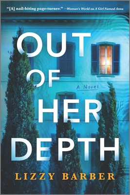Out of Her Depth 0778386449 Book Cover