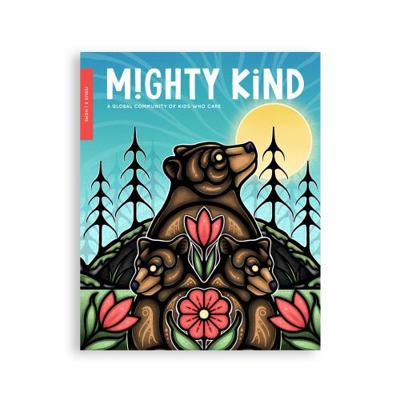 Paperback Mighty Kind Issue 5: Home : An Anti-Bias Kids Magazine Book