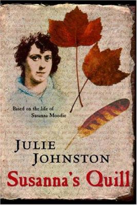 Susanna's Quill 0887767060 Book Cover