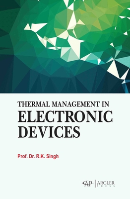 Thermal Management in Electronic Devices 1779569769 Book Cover