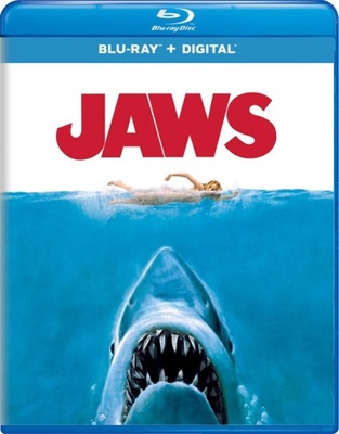 Jaws [Blu-ray + Digital]            Book Cover