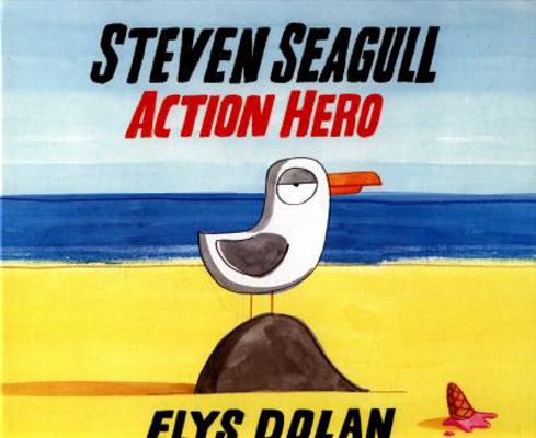 Steven Seagull Action Hero 0192738690 Book Cover