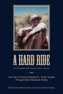 A Hard Ride 061552530X Book Cover