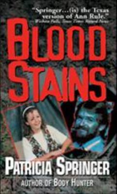 Blood Stains 0786026871 Book Cover