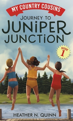 Journey to Juniper Junction 1777712491 Book Cover