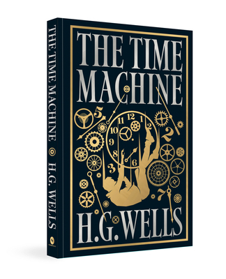 The Time Machine 9358561661 Book Cover