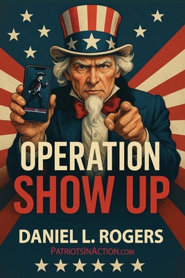 Operation Show Up B0GV218F6J Book Cover