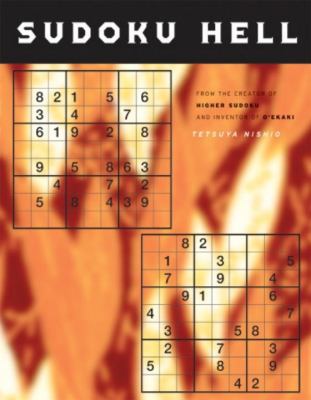 Sudoku Hell 1934287474 Book Cover