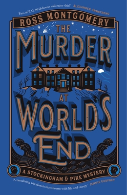 The Murder at World's End B0FSK31WWP Book Cover