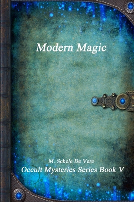 Modern Magic 1365492508 Book Cover