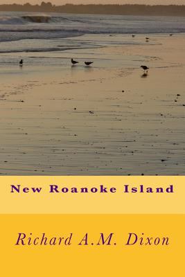 New Roanoke Island 1721086439 Book Cover