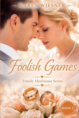 Foolish Games B0F1T6VZLM Book Cover