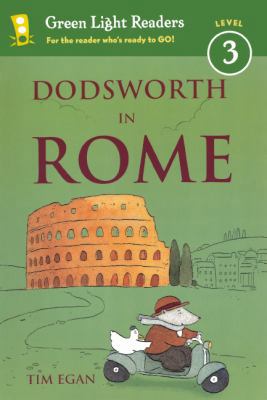 Dodsworth in Rome 0606243127 Book Cover