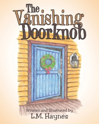 The Vanishing Doorknob 1098009274 Book Cover