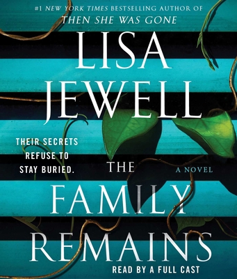 The Family Remains 1797139045 Book Cover