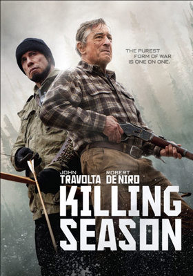 Killing Season B00CX7TOOG Book Cover