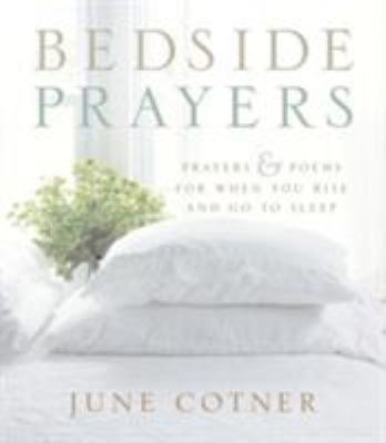Bedside Prayers 0062515292 Book Cover