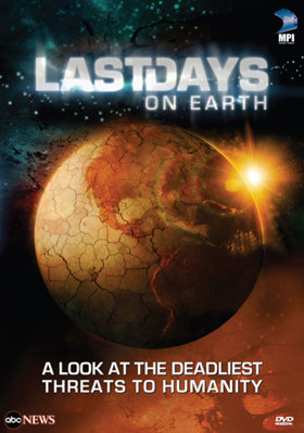 Last Days Of Earth B000OCY7QW Book Cover