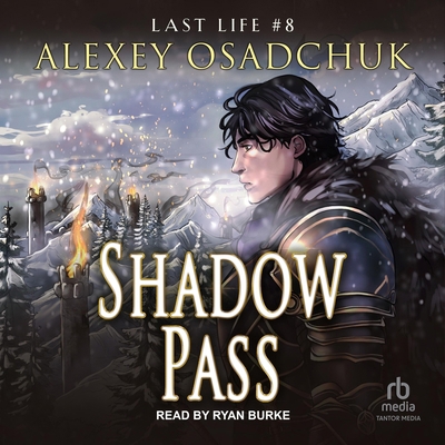 Shadow Pass B0G8F3CRQC Book Cover