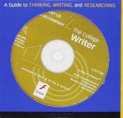 CD-ROM for VanderMey/Meyer/Van Rys/Sebranek’s T... 0618642102 Book Cover