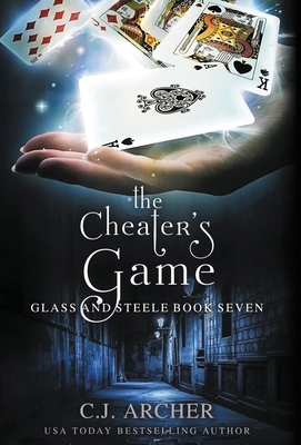 The Cheater's Game 1922554634 Book Cover