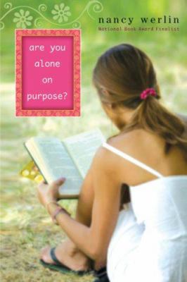 Are You Alone on Purpose? 0142407771 Book Cover