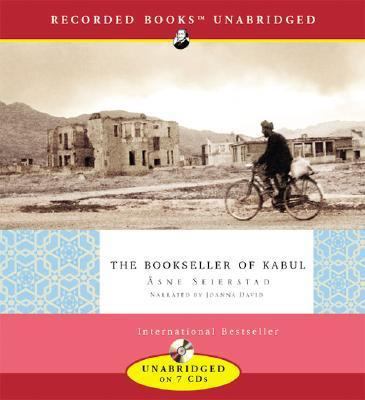 Bookseller of Kabul 1419339869 Book Cover