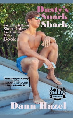 Dusty's Snack Shack B0GD6TS12V Book Cover