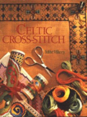 Celtic Cross-Stitch 0806913827 Book Cover