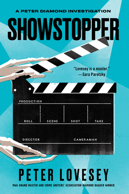 Showstopper 1641294701 Book Cover
