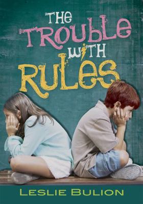 The Trouble with Rules 1561454400 Book Cover