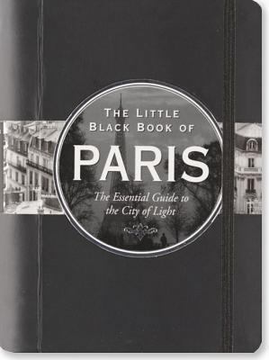 Little Black Book of Paris, 2013 Edition 1441310614 Book Cover