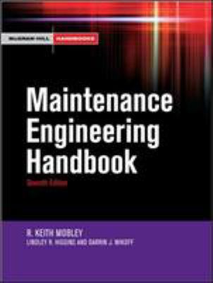 Maintenance Engineering Handbook 0071546464 Book Cover