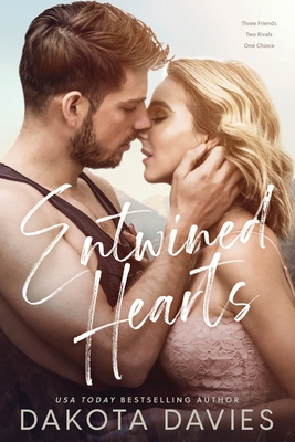 Entwined Hearts: A Friends to Lovers Romance B088B4SLDC Book Cover
