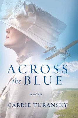 Across the Blue [Large Print] 1683247833 Book Cover