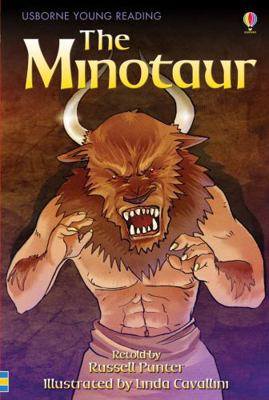 The Minotaur 0746096968 Book Cover