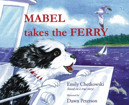 Mabel Takes the Ferry B0GWLQ9MZK Book Cover