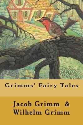 Grimms' Fairy Tales 1722194359 Book Cover