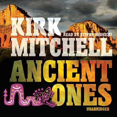Ancient Ones: An Emmett Parker and Anna Turnips... 1441715738 Book Cover