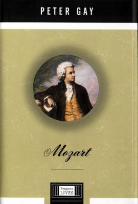 Mozart: A Penguin Life B000ORT6JU Book Cover