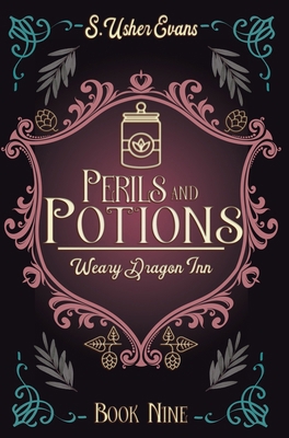 Perils and Potions: A Cozy Fantasy Novel 1945438959 Book Cover