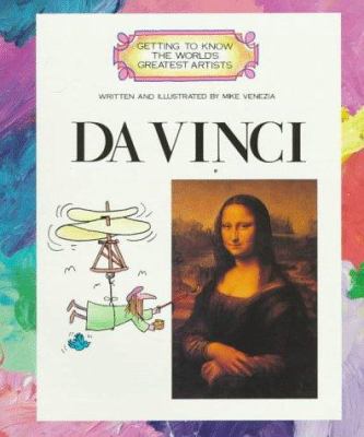 Da Vinci 0516422758 Book Cover