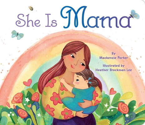 She Is Mama 1665926988 Book Cover