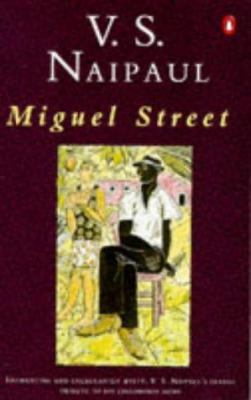 Miguel Street 0140033025 Book Cover