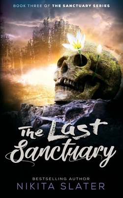 The Last Sanctuary 170344034X Book Cover