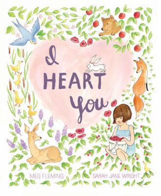 I Heart You 1442488956 Book Cover