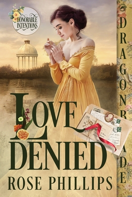 Love Denied            Book Cover